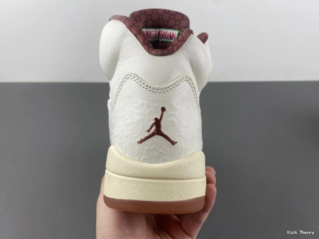 Kick Theory Grito HF8833-100 Air Jordan El 5 0811